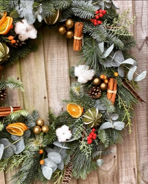 Wreath Workshop 7th December