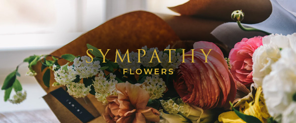 Sympathy Flowers